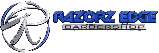 Razor's Edge Barber Shop Logo